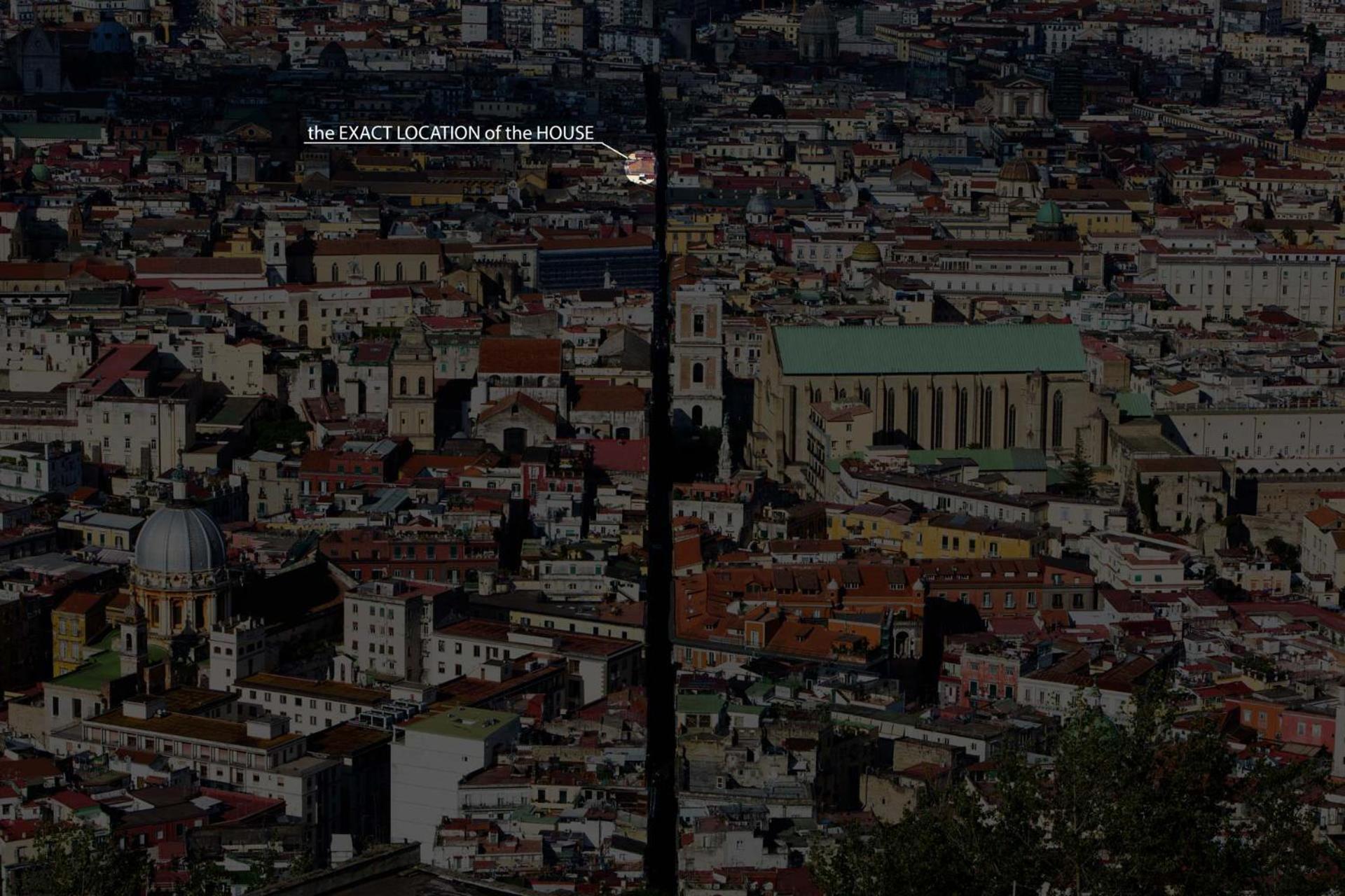 Spaccanapoli Casa Tre Santi ภายนอก รูปภาพ