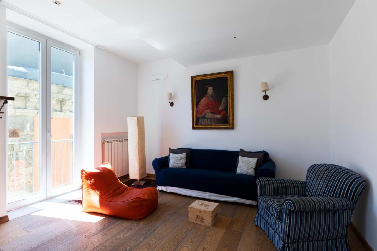 Spaccanapoli Casa Tre Santi ภายนอก รูปภาพ